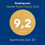 Appartement Zara- Zd *