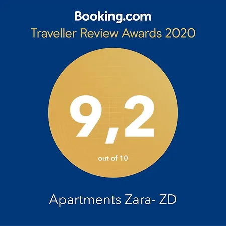 Apartman Zara- Zd *