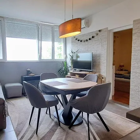 Appartement Zara- Zd