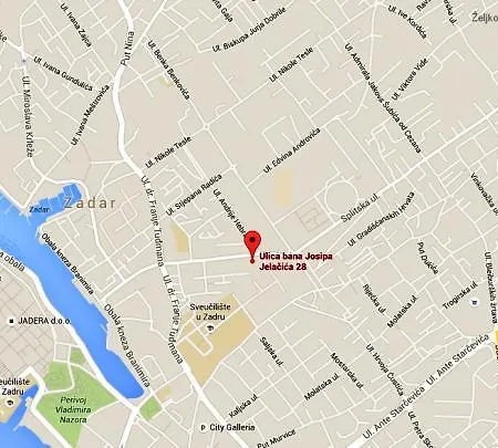 Zara- Zd Appartement